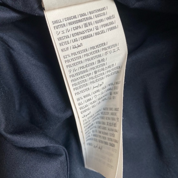 Abercrombie & Fitch Wool Skirt - Picture 3 of 4